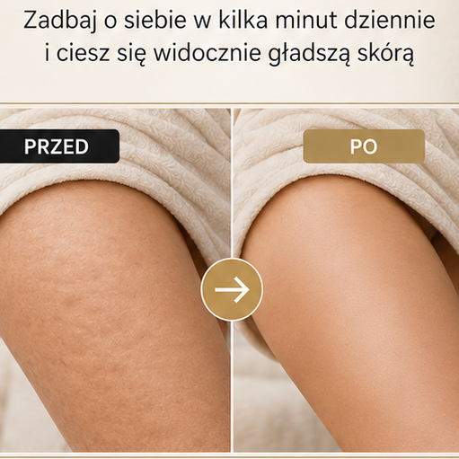 Uda — przed i po